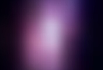 Dark BLUE vector blurred pattern.