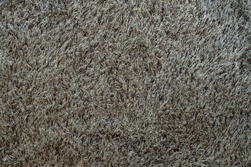 gray carpet background, gray fabric texture background, closeup
