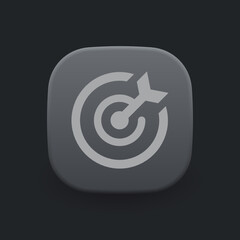 Target Goal - Icon