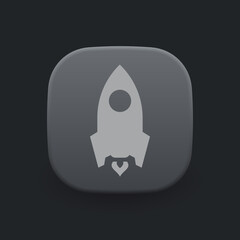 Rocket - Icon