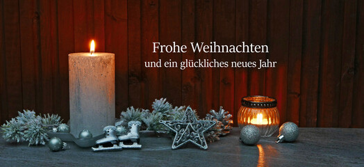 Frohe Weihnachten
