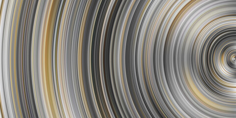 Colorful circle graphic elements on abstract background