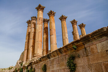 Petra Jordanien