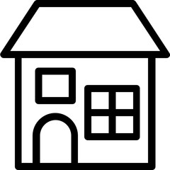 
Home Flat Vector Icon
