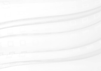 White fabric smooth texture surface for background.