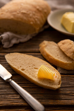 No knead slow rise bread