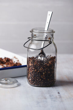 Choco coco granola