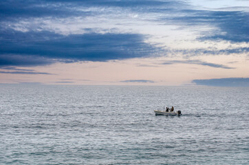 Obraz premium Grèce Crète Elounda