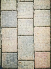 Obraz premium stone wall background