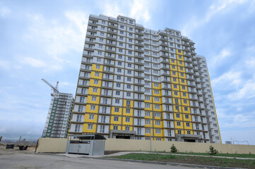 City life. City views. Urban exteriors, interiors and panoramas.