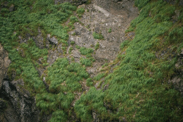 Hiking in Dachstein mountains (Dachsteingebirge)