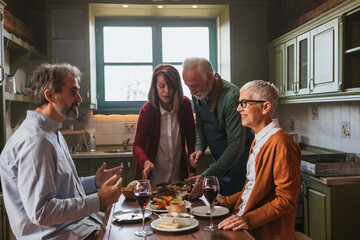 May we be grateful for good friends everyday