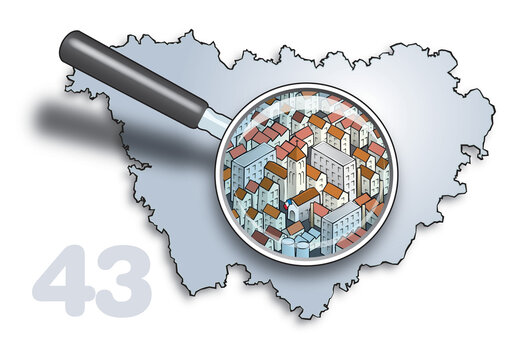 43 Gros plan sur Haute-Loire