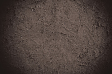 Texture of land dried up by drought. The ground cracks background.