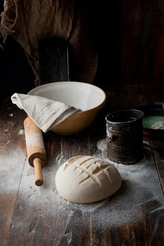Bread Dough