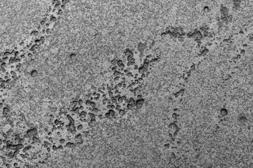 Textures. Things we usually don't notice.