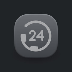 Emergency Helpline - Icon