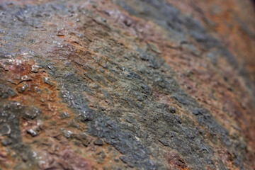 Textures. Things we usually don't notice.