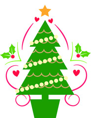 Christmas and new years