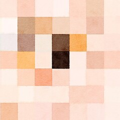 Colorful square pattern with a rough texture background. Background texture wall and have copy space for text. Picture for creative wallpaper or design art work.