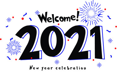 Happy new years 2021