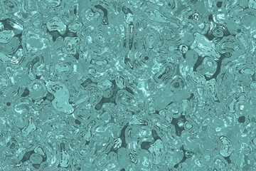 cute reflecting liquid rough steel computer graphics background illustration