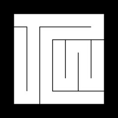 家紋　角字　せ　千