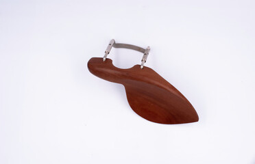Violin Chinrest,parts of acoustic instrument