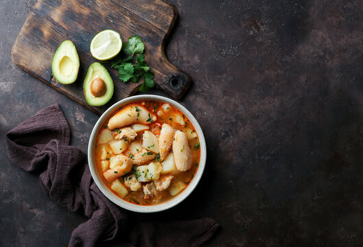 Sopa de mondongo