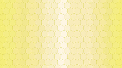 Abstract background in the form of yellow rhombuses.