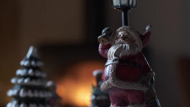 figurine de no&euml;l