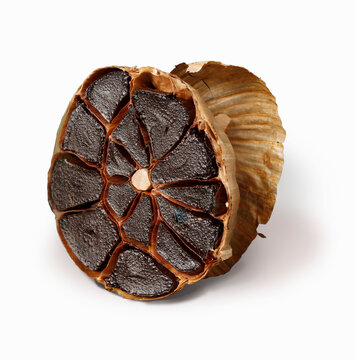 Black garlic