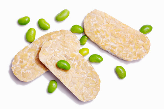 Tempeh and Edamame