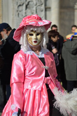 Obraz premium Carnival of Venice
