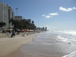beach and sea recife