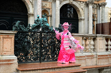 Carnival of Venice
