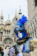 Fototapeta premium Carnival of Venice