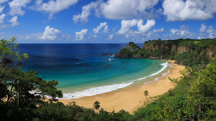 Brasilien, Fernando de Noronha, Praía do Sancho
