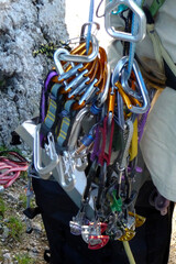 Climber equipment