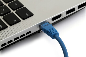 network cable connection