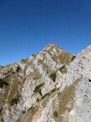 Schellschlicht mountain in Bavaria, Germany