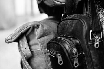 Viajar en blanco y negro