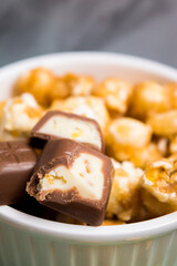 cake with nuts