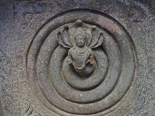 The Rock-Cut Cave Temples Of Badami , Mystery of Karnataka,India