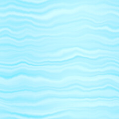
Water blur degrade texture background. Seamless liquid flow watercolor stripe effect. Distorted tie dye wash variegated fluid blend. Repeat pattern for sea, ocean, nautical maritime  backdrop
