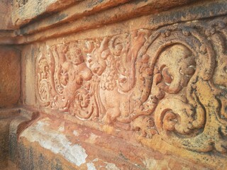 The Rock-Cut Cave Temples Of Badami , Mystery of Karnataka,India