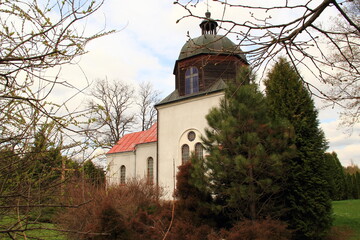 Chołowice © woodyd