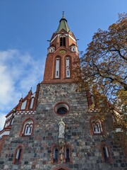 church of our person in the town country