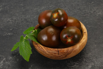 Black tomato -tasty fresh Kumato