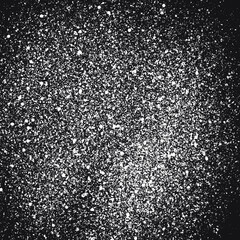 Roughly, rough grainy texture background, hand drawn on white background EPS Vector